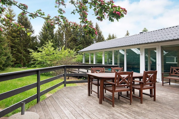 Foto van 6 persoons vakantie huis in Ebeltoft-By Traum - Vakantiehuis in Ebeltoft - Outdoor