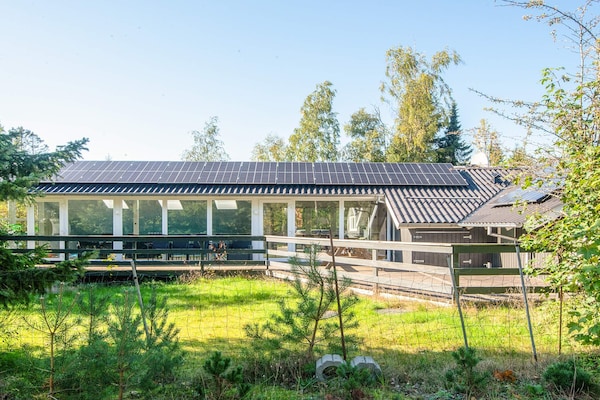 Foto van 6 persoons vakantie huis in Ebeltoft-By Traum - Vakantiehuis in Ebeltoft - View
