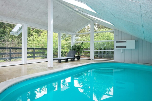 Foto van 6 persoons vakantie huis in Ebeltoft-By Traum - Vakantiehuis in Ebeltoft - Pool