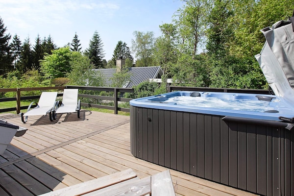 Foto van 6 persoons vakantie huis in Ebeltoft-By Traum - Vakantiehuis in Ebeltoft - Spa