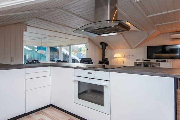 Foto van 6 persoons vakantie huis in Ebeltoft-By Traum - Vakantiehuis in Ebeltoft - Indoor