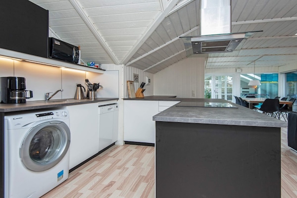 Foto van 6 persoons vakantie huis in Ebeltoft-By Traum - Vakantiehuis in Ebeltoft - Indoor