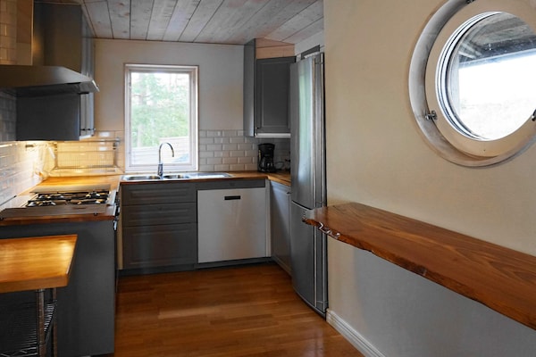 Foto van 6 persoons vakantie huis in HENÅN - Vakantiehuis in HENÅN - Indoor