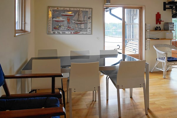 Foto van 6 persoons vakantie huis in HENÅN - Vakantiehuis in HENÅN - Indoor