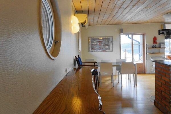 Foto van 6 persoons vakantie huis in HENÅN - Vakantiehuis in HENÅN - Indoor