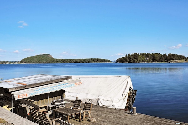 Foto van 6 persoons vakantie huis in HENÅN - Vakantiehuis in HENÅN - Untagged