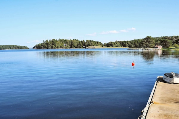 Foto van 6 persoons vakantie huis in HENÅN - Vakantiehuis in HENÅN - Untagged