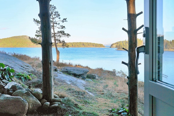 Foto van 6 persoons vakantie huis in HENÅN - Vakantiehuis in HENÅN - View