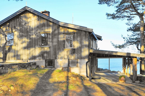 Foto van 6 persoons vakantie huis in HENÅN - Vakantiehuis in HENÅN - Outdoor