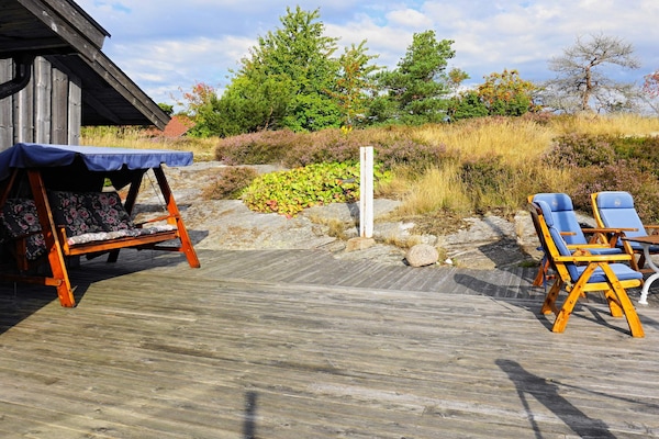 Foto van 6 persoons vakantie huis in HENÅN - Vakantiehuis in HENÅN - Outdoor