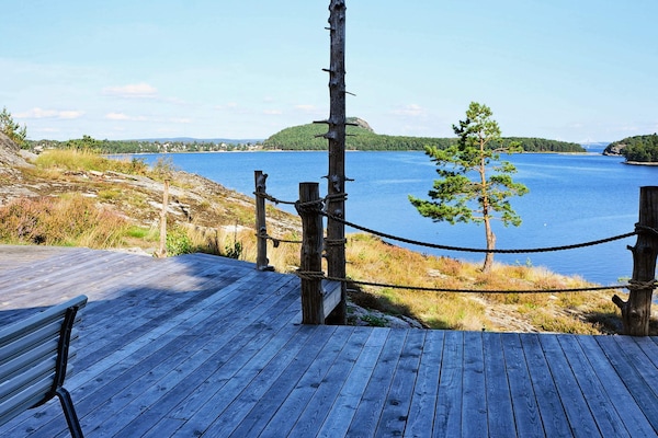 Foto van 6 persoons vakantie huis in HENÅN - Vakantiehuis in HENÅN - WaterView