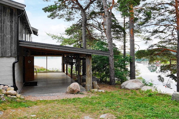 Foto van 6 persoons vakantie huis in HENÅN - Vakantiehuis in HENÅN - WaterView