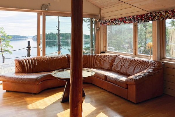 Foto van 6 persoons vakantie huis in HENÅN - Vakantiehuis in HENÅN - Indoor