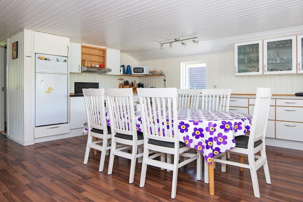 Foto van 8 persoons vakantie huis in Ørsted-By Traum - Vakantiehuis in Ørsted - Indoor