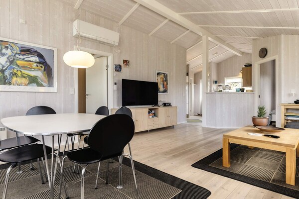 Foto van 6 persoons vakantie huis in Hadsund-By Traum - Vakantiehuis in Hadsund - Indoor