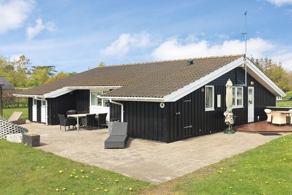 Foto van 6 persoons vakantie huis in Hadsund-By Traum - Vakantiehuis in Hadsund - View