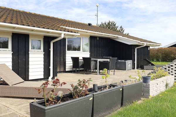 Foto van 6 persoons vakantie huis in Hadsund-By Traum - Vakantiehuis in Hadsund - View