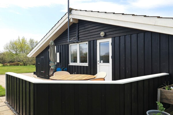 Foto van 6 persoons vakantie huis in Hadsund-By Traum - Vakantiehuis in Hadsund - View