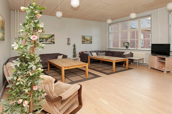 Foto van 26 persoons vakantie huis in Roslev-By Traum - Vakantiehuis in Roslev - Indoor
