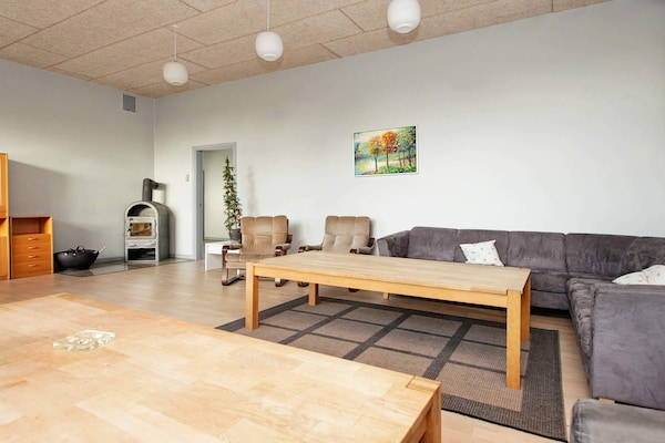 Foto van 26 persoons vakantie huis in Roslev-By Traum - Vakantiehuis in Roslev - Indoor