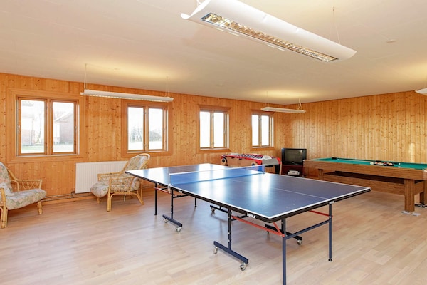 Foto van 26 persoons vakantie huis in Roslev-By Traum - Vakantiehuis in Roslev - Indoor