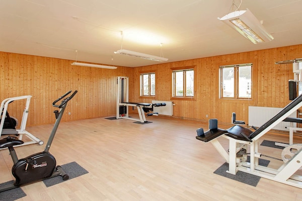 Foto van 26 persoons vakantie huis in Roslev-By Traum - Vakantiehuis in Roslev - Indoor
