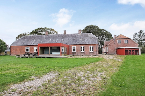 Foto van 26 persoons vakantie huis in Roslev-By Traum - Vakantiehuis in Roslev - Outdoor