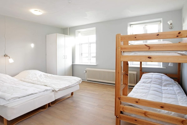Foto van 26 persoons vakantie huis in Roslev-By Traum - Vakantiehuis in Roslev - Indoor