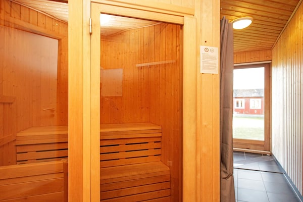 Foto van 26 persoons vakantie huis in Roslev-By Traum - Vakantiehuis in Roslev - Sauna