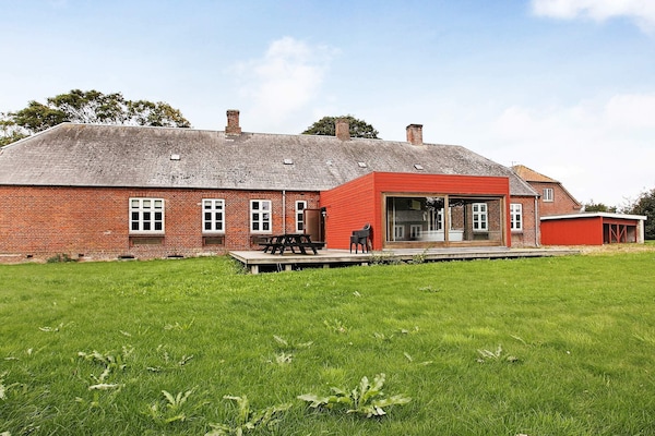 Foto van 26 persoons vakantie huis in Roslev-By Traum - Vakantiehuis in Roslev - Outdoor