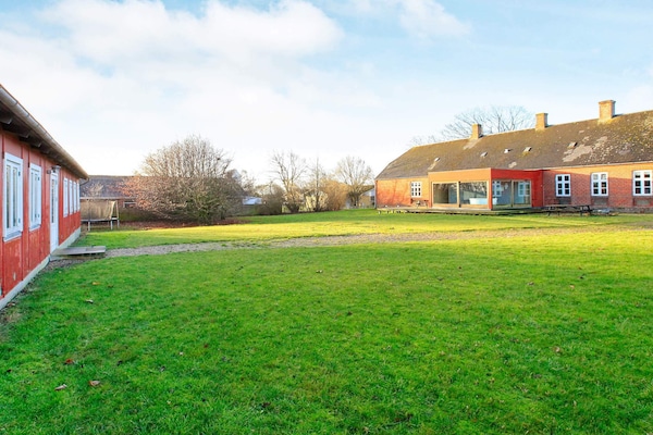 Foto van 26 persoons vakantie huis in Roslev-By Traum - Vakantiehuis in Roslev - View