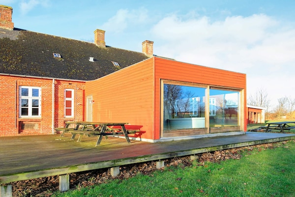 Foto van 26 persoons vakantie huis in Roslev-By Traum - Vakantiehuis in Roslev - View