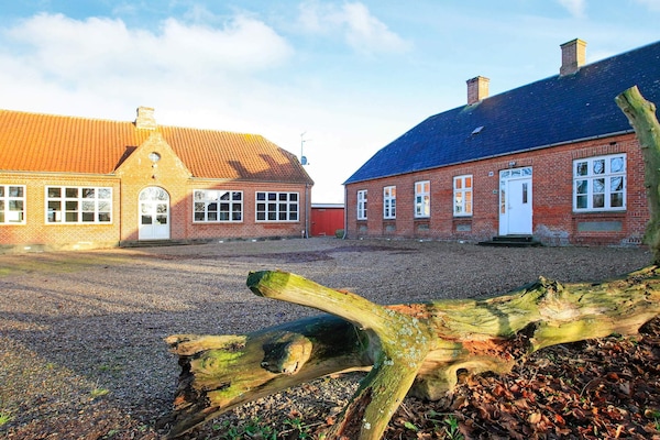 Foto van 26 persoons vakantie huis in Roslev-By Traum - Vakantiehuis in Roslev - View
