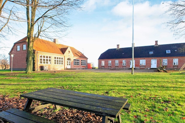 Foto van 26 persoons vakantie huis in Roslev-By Traum - Vakantiehuis in Roslev - View