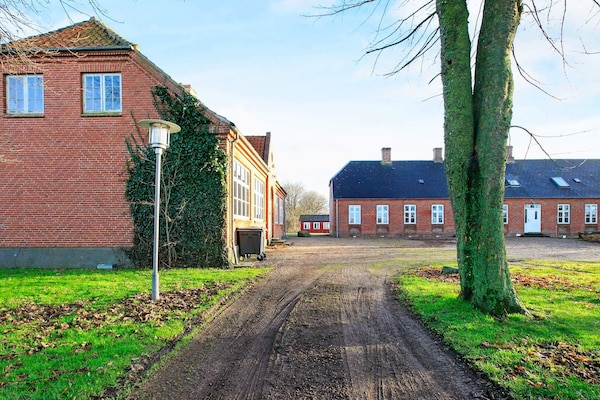 Foto van 26 persoons vakantie huis in Roslev-By Traum - Vakantiehuis in Roslev - View