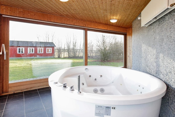 Foto van 26 persoons vakantie huis in Roslev-By Traum - Vakantiehuis in Roslev - Spa