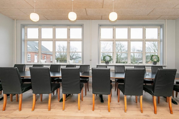 Foto van 26 persoons vakantie huis in Roslev-By Traum - Vakantiehuis in Roslev - Indoor