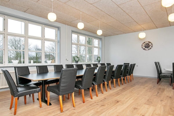 Foto van 26 persoons vakantie huis in Roslev-By Traum - Vakantiehuis in Roslev - Indoor