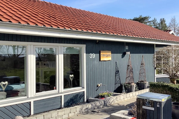 Foto van Ruim familieverblijf -- By Traum Ferienwohnungen - Vakantiehuis in Skals - Outdoor