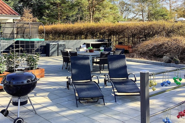 Foto van Ruim familieverblijf -- By Traum Ferienwohnungen - Vakantiehuis in Skals - Outdoor