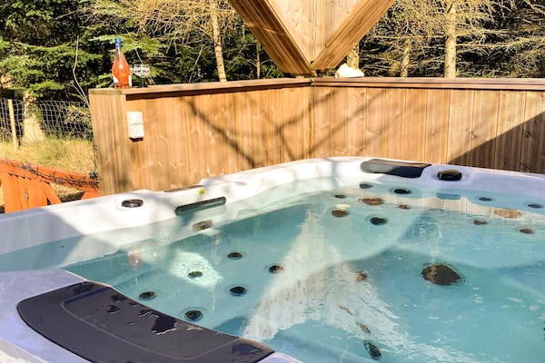 Foto van Ruim familieverblijf -- By Traum Ferienwohnungen - Vakantiehuis in Skals - Spa