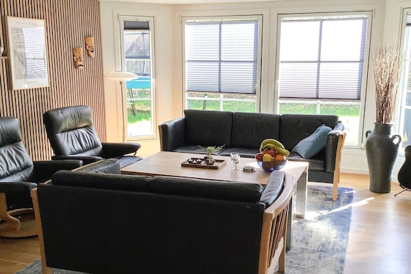 Foto van Ruim familieverblijf -- By Traum Ferienwohnungen - Vakantiehuis in Skals - Indoor