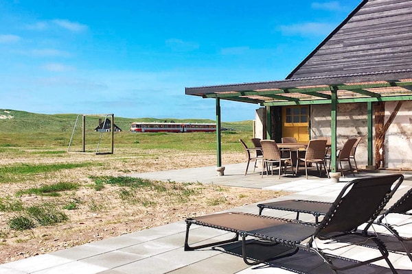 Foto van 7 persoons vakantie huis in Harboøre-By Traum - Vakantiehuis in Harboøre - Outdoor
