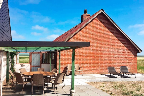 Foto van 7 persoons vakantie huis in Harboøre-By Traum - Vakantiehuis in Harboøre - Outdoor