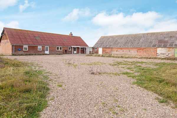 Foto van 7 persoons vakantie huis in Harboøre-By Traum - Vakantiehuis in Harboøre - Outdoor