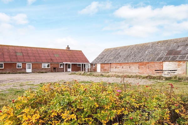 Foto van 7 persoons vakantie huis in Harboøre-By Traum - Vakantiehuis in Harboøre - Outdoor