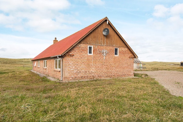 Foto van 7 persoons vakantie huis in Harboøre-By Traum - Vakantiehuis in Harboøre - Outdoor
