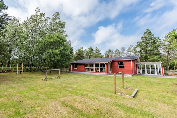 Foto van 6 persoons vakantie huis in Nørre Nebel-By Traum - Vakantiehuis in Nørre Nebel - Outdoor
