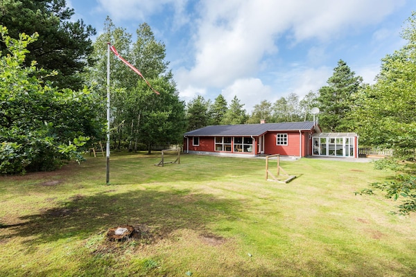 Foto van 6 persoons vakantie huis in Nørre Nebel-By Traum - Vakantiehuis in Nørre Nebel - Outdoor