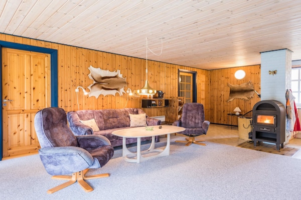 Foto van 6 persoons vakantie huis in Nørre Nebel-By Traum - Vakantiehuis in Nørre Nebel - Indoor